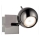 LED Стенен спот GRANA 1xGU10/3W/230V