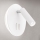 LED Стенен спот LENNY LED/6W/230V + LED/3W бял