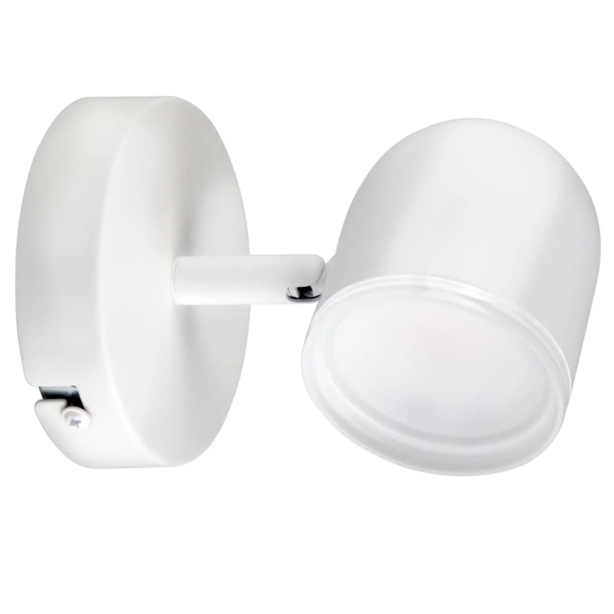 LED Стенен спот RAWI LED/4,2W/230V бял