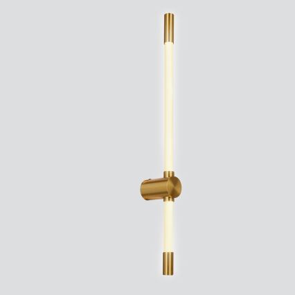 LED стенна лампа BATUTA LED/14W/230V златна