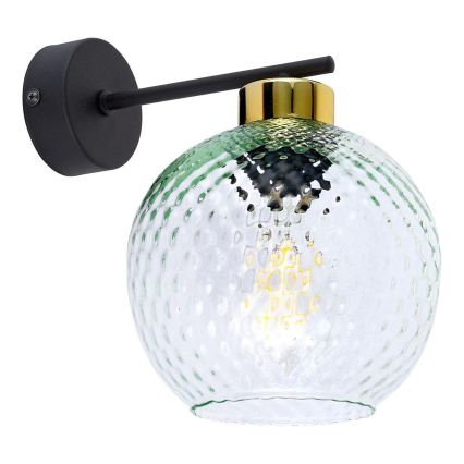 LED стенна лампа DEVON 1xE27/15W/230V