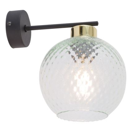 LED стенна лампа DEVON 1xE27/15W/230V