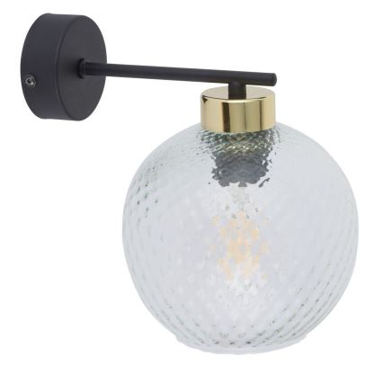 LED стенна лампа DEVON 1xE27/15W/230V