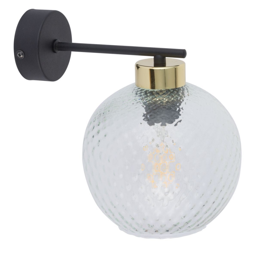 LED стенна лампа DEVON 1xE27/15W/230V