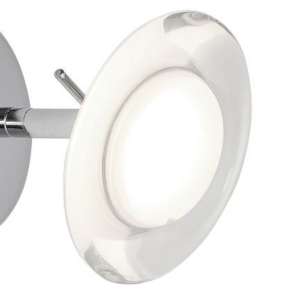 LED Стенна лампа ELLIPSE LED/5W/230V