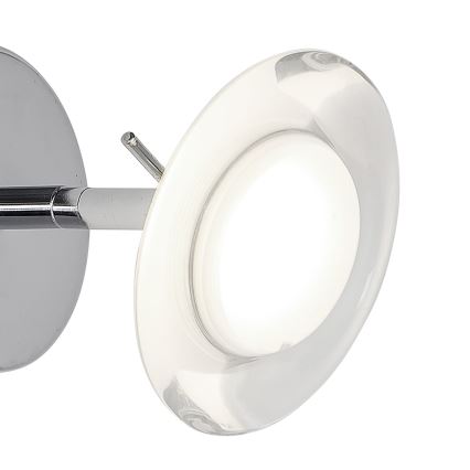 LED Стенна лампа ELLIPSE LED/5W/230V