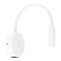 LED Стенна лампа с USB port LAGOS 1xG9/3W/5V 4000K бял