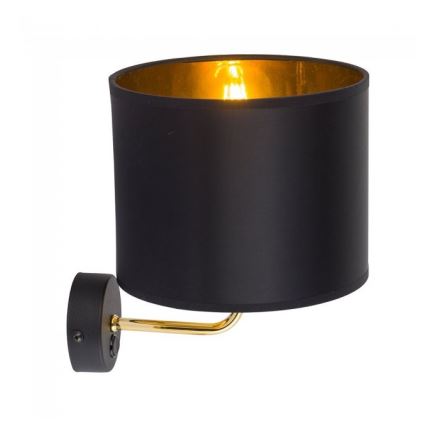 LED стенна лампа VEGA 1xE27/15W/230V