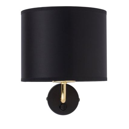 LED стенна лампа VEGA 1xE27/15W/230V