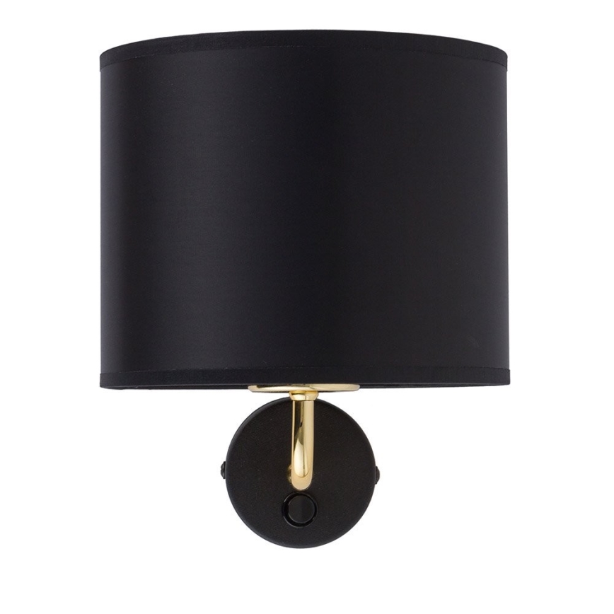 LED стенна лампа VEGA 1xE27/15W/230V