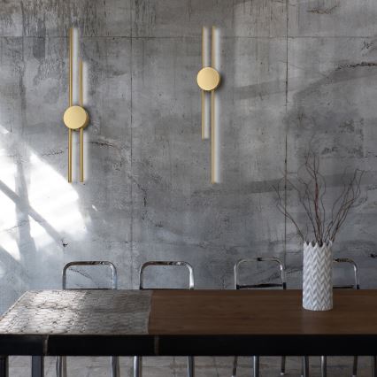 LED стенно осветително тяло LANA LED/15W/230V 4000K матово злато