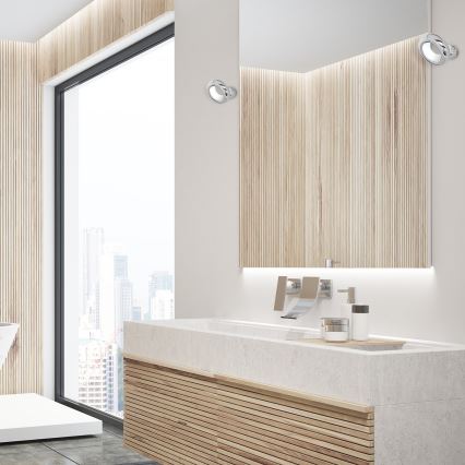 LED стенно осветително тяло MERCURIO LED/12W/230V