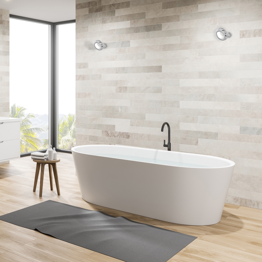 LED стенно осветително тяло MERCURIO LED/12W/230V