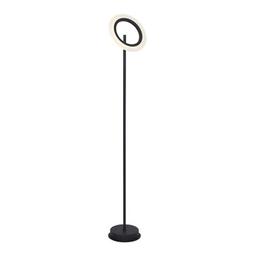 LED Стояща лампа COSMO LED/12W/230V черна