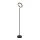 LED Стояща лампа COSMO LED/12W/230V черна