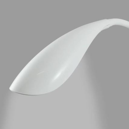 LED Стояща лампа SWAN LED/6,5W/230V бял