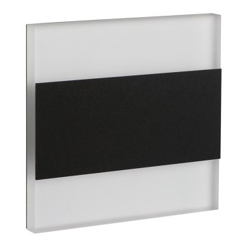 LED стълбищно осветително тяло LED/0,8W/12V 4000K