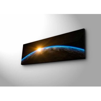 LED Светеща декоративна картина LED/1x9V 6LR61