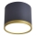 LED светещо тяло TUBA LED/9W/230V черно/златно