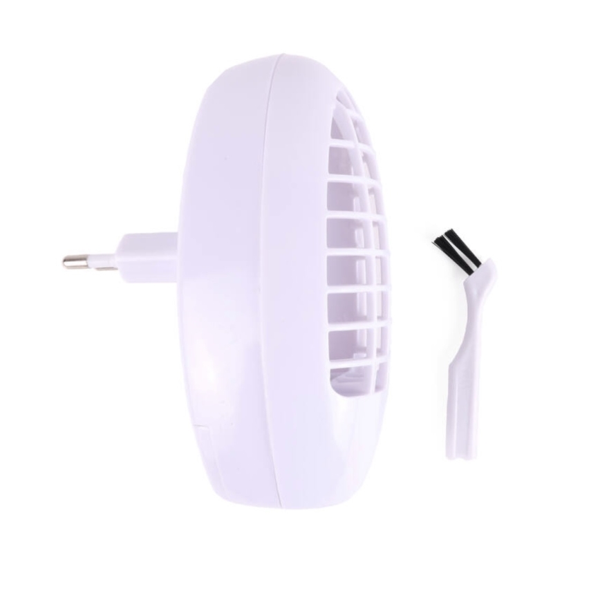 LED Светлинен капан за насекоми UV/1,2W/230V