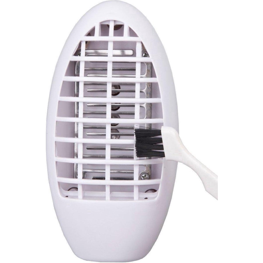 LED Светлинен капан за насекоми UV/1,2W/230V