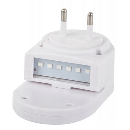 LED Светлинен капан за комари със сменяеми пластини UV/230V