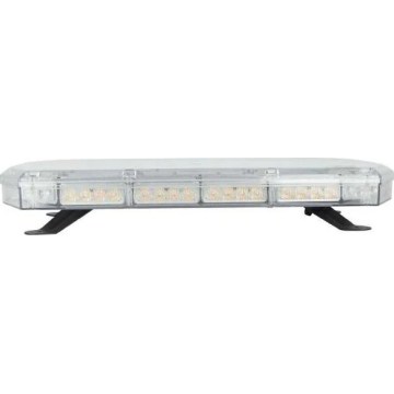 LED светлинна рампа за автомобил EPISTAR LED/168W/12-24V IP66 оранжева