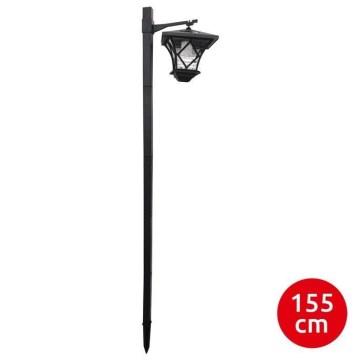 LED Соларна лампа ARTIS LED/1,2V IP44