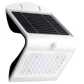 LED Соларна лампа със сензор за движение LED/3,2W/2000 mAh 3,7V IP65