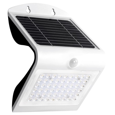 LED Соларна лампа със сензор за движение LED/3,2W/2000 mAh 3,7V IP65