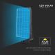 LED Соларна улична лампа със сензор LED/15W/7,4V 4000K IP65