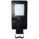 LED Соларна улична лампа със сензор LED/40W/9,6V IP65 6000K + дистанционно управление