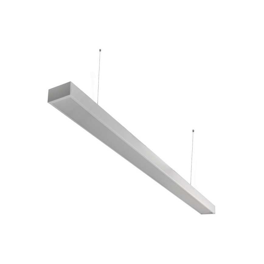 LED Таван за повърхностен монтаж висяща лампа CYNIDECO LED/30W/230V 4000K бял