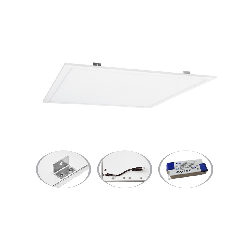 LED таван ZEUS LED / 45W / 230V 4000K