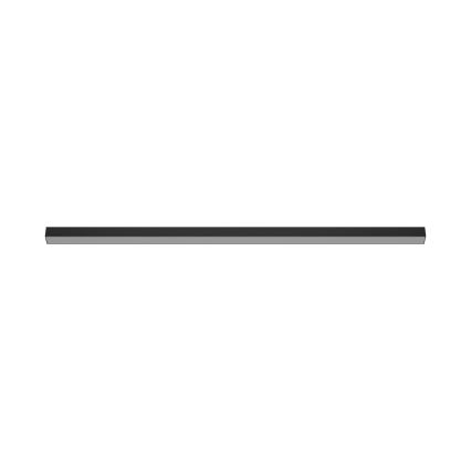 LED таванно осветително тяло ALLDAY BASIC LED/20/30/40W/230V 2700/4000/6000K 120 cm черно