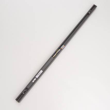 LED таванно осветително тяло ALLDAY BASIC LED/20/30/40W/230V 2700/4000/6000K 120 cm черно