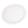 LED Таванна лампа 1xLED//12W/230V студено бяла