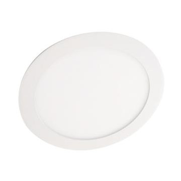 LED Таванна лампа 1xLED//12W/230V студено бяла