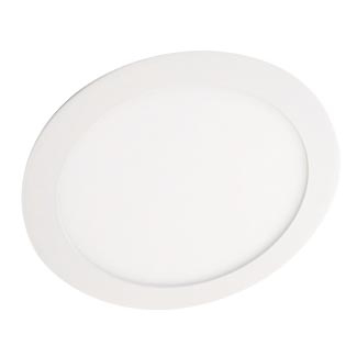 LED Таванна лампа 1xLED//12W/230V студено бяла