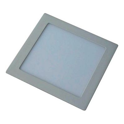 LED Таванна лампа 1xLED//18W/230V студено бяла