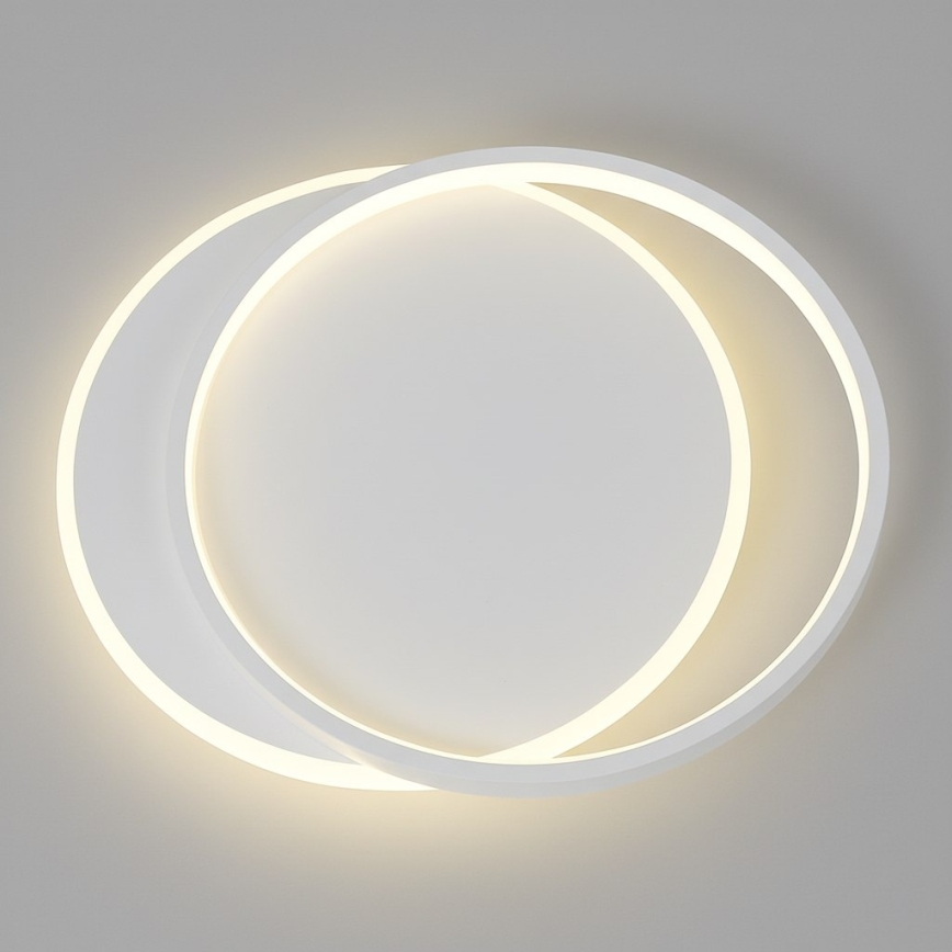 LED таванна лампа CORDOBA LED/30W/230V бяла