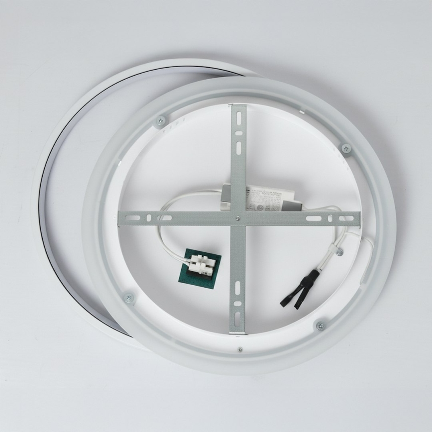 LED таванна лампа CORDOBA LED/30W/230V бяла