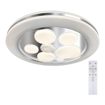 LED таванна таванна светлина BUBBLES LED / 48W / 230V + ДУ