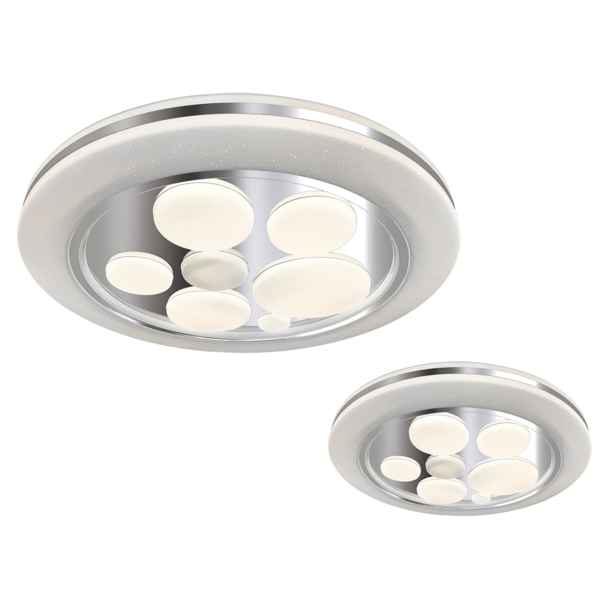 LED таванна таванна светлина BUBBLES LED / 48W / 230V + ДУ