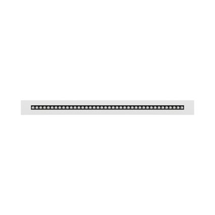 LED Таванна/висяща лампа PLANK LED/20/30/40W/230V 2700/4000/6000K CRI 90 бял