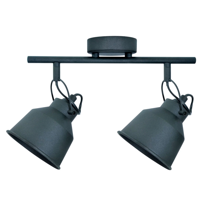 LED Таванна закрепена лампа 2xE14/8W/230V