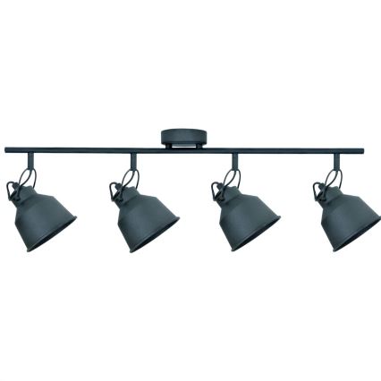 LED Таванна закрепена лампа 4xE14/8W/230V