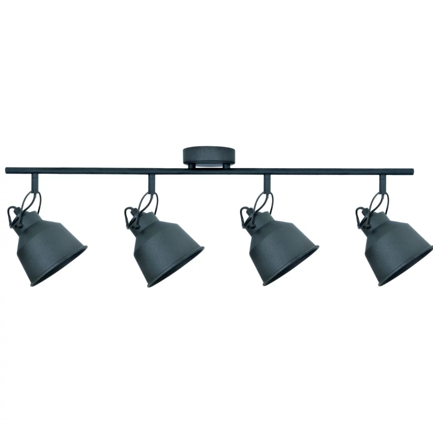 LED Таванна закрепена лампа 4xE14/8W/230V