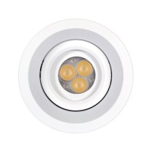 LED Таванна Осветление за окачен таван LED/7W/230V
