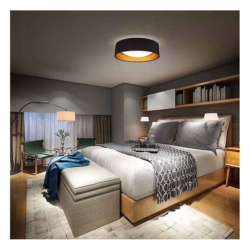 LED таванно осветително тяло 12W/230V 4000K, диаметър 32 см